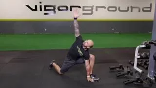 Effective Butt (Glute) Building Workout - Vigor Ground Fitness Renton
