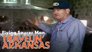 The Flying Saucer Man of Arkansas | THV11 Archives