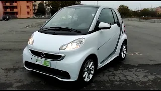 SMART FORTWO 1.0 71CV PASSION