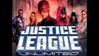 Justice League Unlimited - CW DC Mashup (Opening Credits)