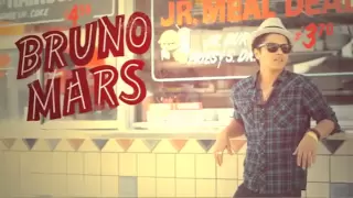 Bruno Mars - Just The Way You Are (Official Commercial Video)