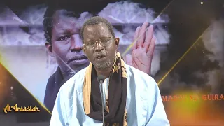 EN DIRECT EMISSION AL-IRAADAH AVEC S AHMADOU NDIAYE NGUIRANE