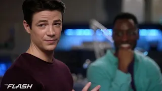 The Flash 7x09 Team Flash finds a way to stop the Forces | Season 7 Episode 9 Sneak Peek