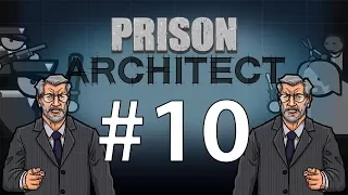 The Supermax Cell Block: Prison Architect Women's Prison part 10