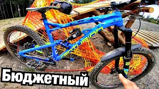 ТЕСТИРУЮ БЮДЖЕТНЫЙ ЕНДУРО ПОДВЕС! СТОИТ ЛИ ПЕРЕПЛАЧИВАТЬ?! Centurion Trail Banger