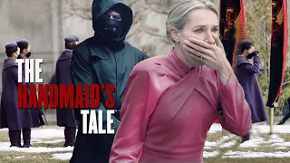 HANDMAID'S TALE Season 6 Uncovering the Scandalous Truths