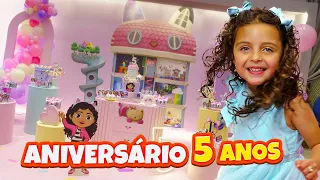 ANIVERSÁRIO DE 5 ANOS DA BELLA LISA SHOW - FAMÍLIA BELLA E LUCCA SHOW