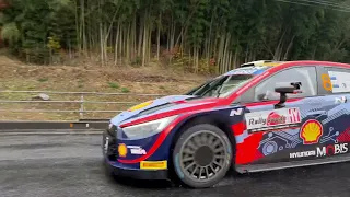 221113 RALLY JAPAN (28/) WRCリエゾン