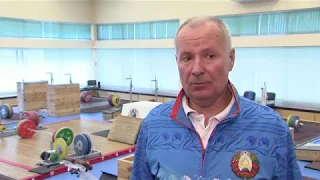 Валентин Короткин (BLR) о женской сборной перед чемпионатом мира по тяжёлой атлетике
