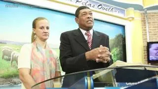 Em vídeo, líder da Igreja Mundial desafia Edir Macedo a abrir contas