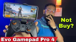 Amkette Evo Gamepad Pro 4 | Game Testing | Unboxing Review