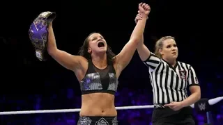 NXT TakeOver Toronto 2019 Shayna Baszler vs Mia Yim NXT Women’s Championship match