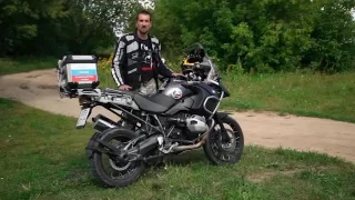 Два колеса. Вып.38. BMW R1200GS Adventure