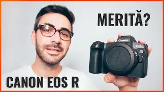 Faci trecerea la Canon EOS R? Uite ce trebuie să știi!