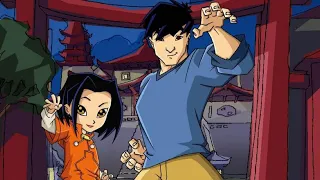 Aventurat e Xheki Çan (Jackie Chan Adventures ) Serial i dubluar ne Shqip. Episodi 1, Sezoni 1