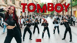 [KPOP IN PUBLIC] (여자)아이들((G)I-DLE) - 'TOMBOY' Dance Cover by DB Unit | Barcelona