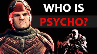 Кто такой Психо? - Полная история, анализ и оценка персонажей - LORE Crysis Trilogy