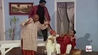 Best of Sohail Ahmed, Jawad Wasim, Amanat Chan & Kodu - PAKISTANI STAGE DRAMA FULL COMEDY CLIP