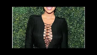 Amber Rose Shows Off Breast Reduction Surgery Results: ‘Look How Much Smaller They Are’