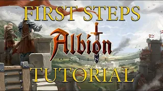 Quick Guide to Getting Started in Albion Online From 0 | Albion Beginners Guide