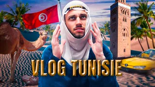 LE VOYAGE QUE JE REGRETTE LE PLUS ? VLOG TUNISIE