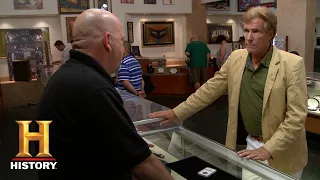 Pawn Stars: 1867 Proof Shield Nickel | History