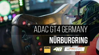 #48 Yevgen Sokolovskiy: ADAC GT4 Germany NÜRBURGRING 05.08 - 07.08.2022