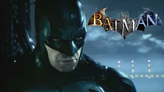 (Nintendo Direct) Batman Arkham Trilogy - Reveal Trailer