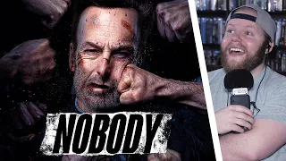 NOBODY (2021) MOVIE REACTION!! Better Call John Wick