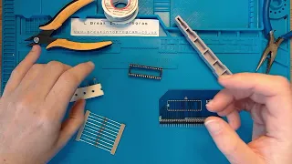 RC2014 Build: Z80 CPU Module