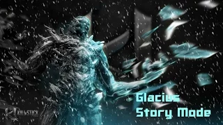 Killer Instinct:Glacius Story Mode