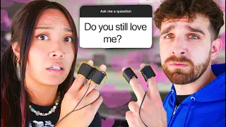 LIE DETECTOR TEST with My EX-Girlfriend