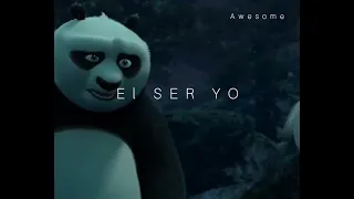 y por que no te rendiste? | kung fu panda