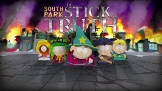 Прохождение No.1 South Park The Stick of Truth .!18+!.