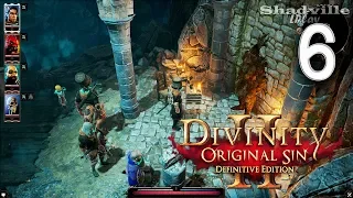 Divinity: Original Sin 2 - Definitive Edition Прохождение #6: Домик Моди