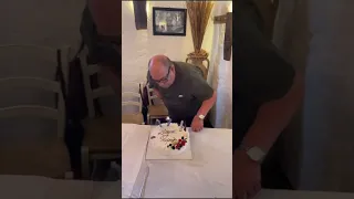 NONNI TIKTOKER - 77° Compleanno del nonno 🤣🎂🤣