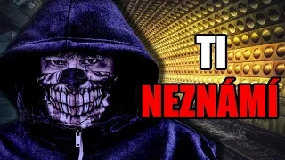 Ti neznámí - Creepypasta [CZ]