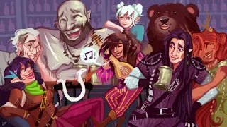 Look How Far We've Come - Vox Machina Tribute