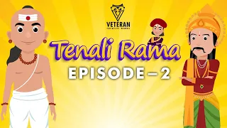 Tenali Rama | Episode 2 | Jagadish Chittori | Srisai Metla