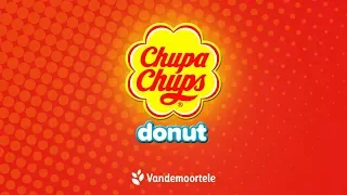 CHUPA CHUPS® donuts