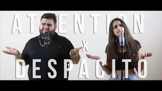 Attention x Despacito Cover - Charlie Puth, Luis Fonsi, Daddy Yankee, Justin Bieber MASHUP