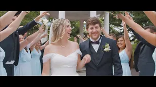 Elizabeth & Jackson | Chapel Hill, NC | Wedding Video