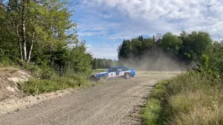 Västrallyt SM 2022 |Action