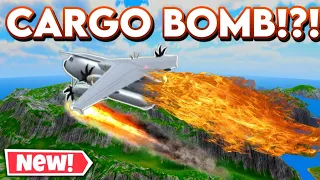 CRASH INVESTIGATIONS EP 1 "Cargo Bomb 😳" | Turboprop Flight Simulator @MaverickAviation