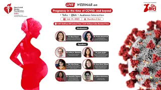 GoRed Webinar on Pregnancy During COVID & Beyond