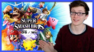 Super Smash Bros. for Nintendo 3DS / Wii U | For Here or To Go? - Scott The Woz