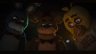 All Freddy Fazbear scenes in the fnaf movie