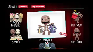 LittleBigPlanet™3 - Custom Pod Music (Store)