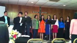 WCFI Choir (End of the Beginning)