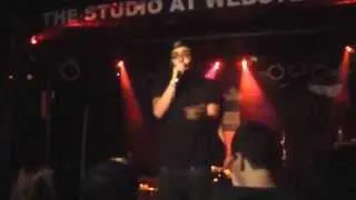 Kool A.D. "Manny Pacquiao" X "Wow" (Bay Sh!t) X "Town Business" (Live @ Webster Hall, New York, NY)